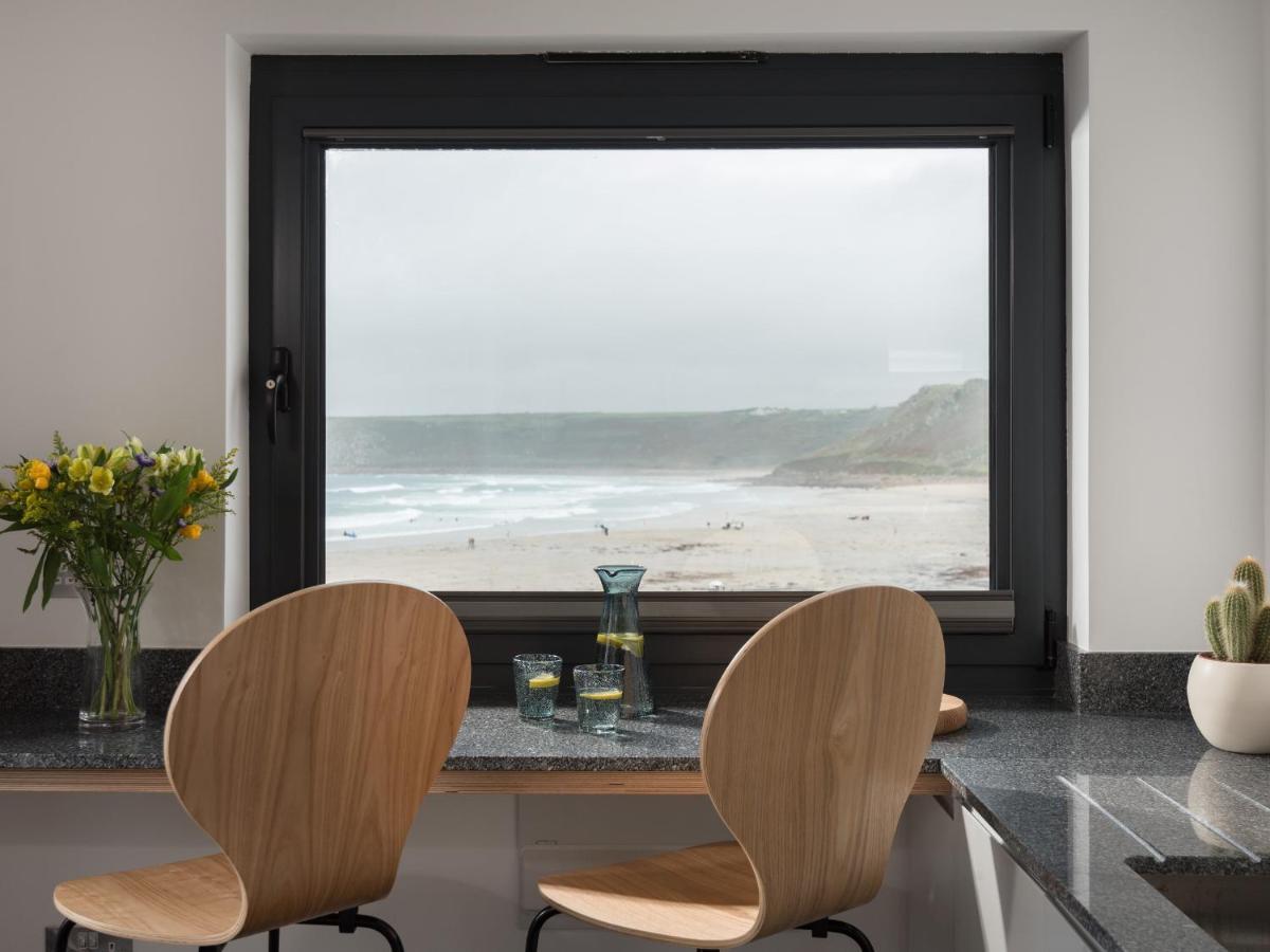The Old Beach Store Sennen Cove Exterior foto